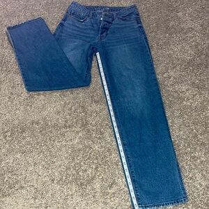 Old Navy, High-Rise, OG LOOSE jeans